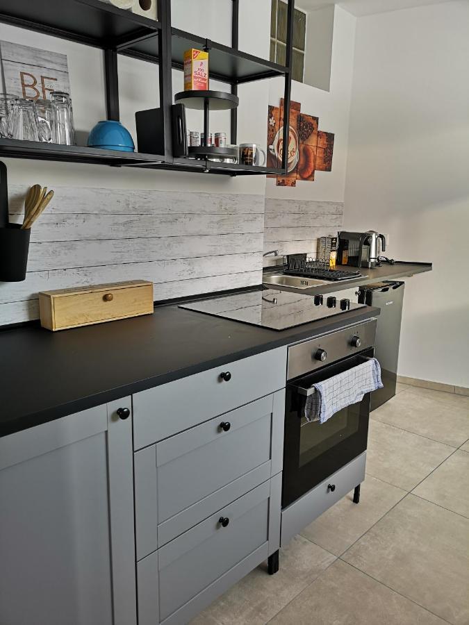 Toms Ferienwohnung Heinsberg  Luaran gambar