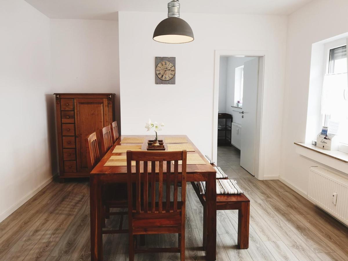 Toms Ferienwohnung Heinsberg  Luaran gambar